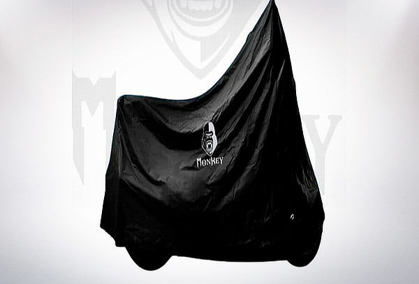 Pijama para Moto Encauchetada Resistente al Agua y al Sol