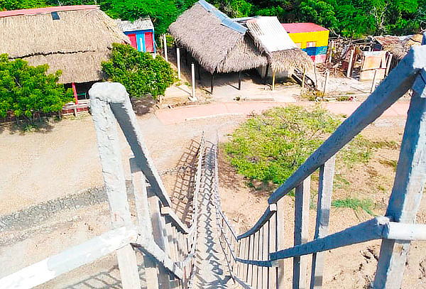 Cartagena, Tour al Volcán del Totumo y Tarde en hotel 