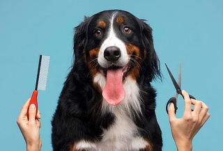 Spa para tu Mascota con Limpieza de Oídos + Pañoleta Regalo