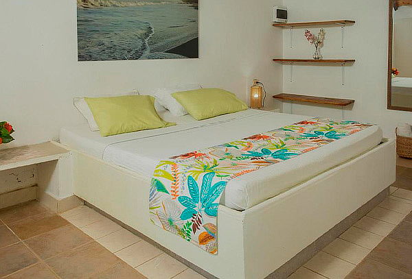 San Bernardo del Viento: Alojamiento + Desayuno + Piscina 