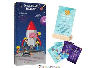 Kit Inteligencia Emocional o  Financiera para Niños 