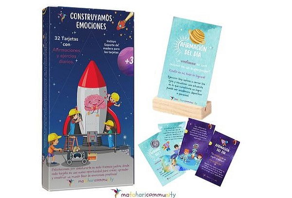 Kit Inteligencia Emocional o  Financiera para Niños 