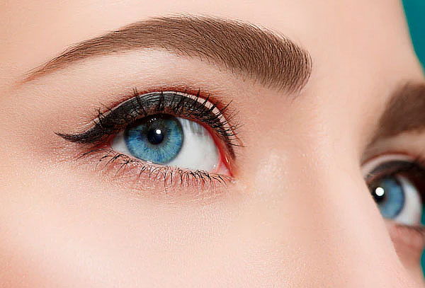 2x1 Delineado de Ojos Superior o Inferior + Retoque