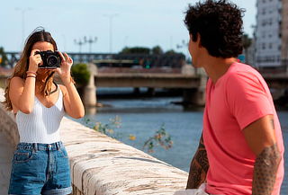  Sesión de Fotografía Profesional en Bogotá 
