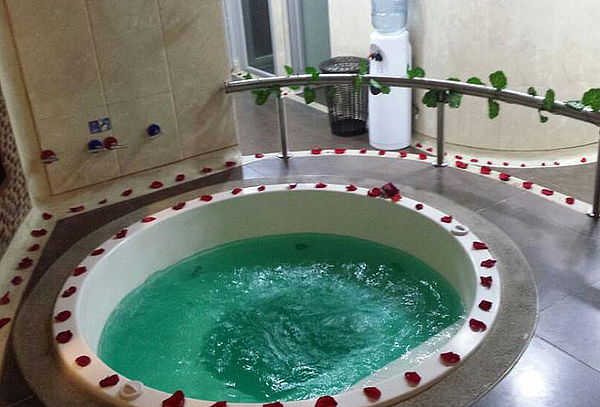Spa con Fresas, Sauna Tequendama Suites and Hotel