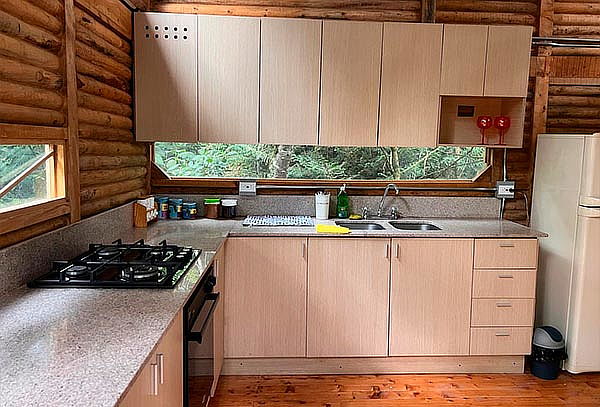 Cabaña Privada en Santa Elena para 2 Personas