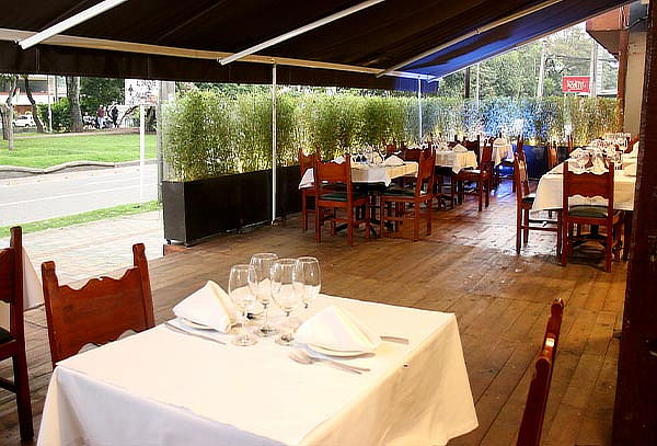 CHALET SUIZO. Cena o Almuerzo para 2 de 3 Tiempos