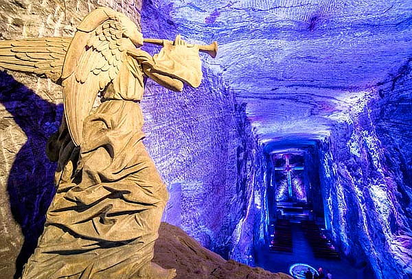 Catedral de Sal de Zipaquirá – Salidas Diarias
