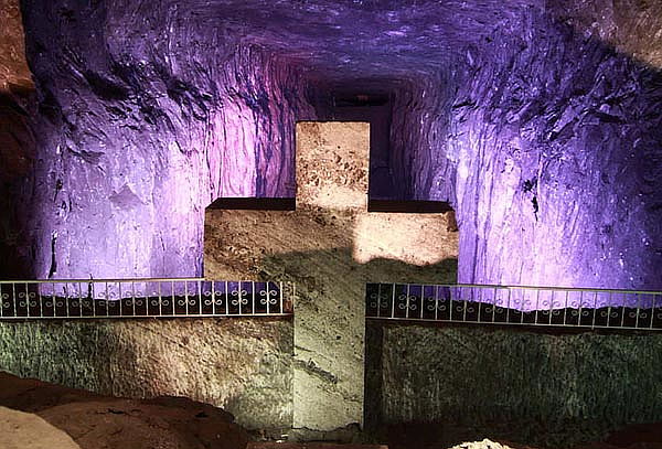 Catedral de Sal de Zipaquirá – Salidas Diarias