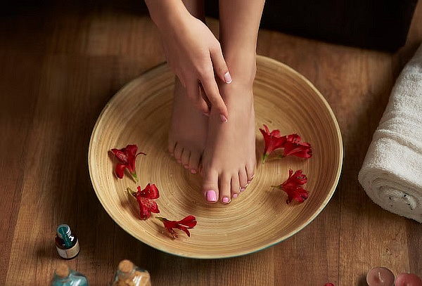 2x1 de sesión détox iónica con aromaterapia + Musicoterapia