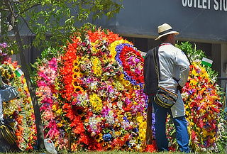 Medellin Tour Silletero: Transporte-Alimentación-Actividades