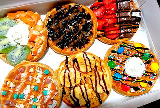 Caja de Regalo WaffleBox