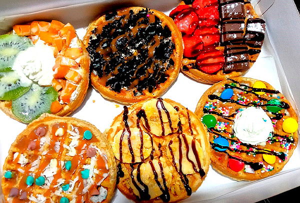Caja de Regalo WaffleBox
