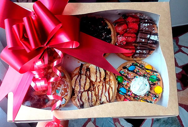 Caja de Regalo WaffleBox