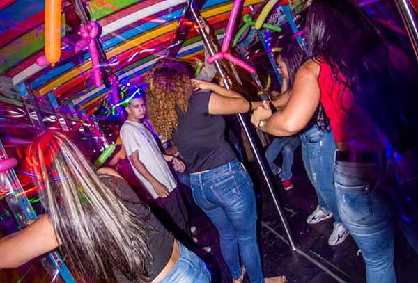 Chiva Rumbera en Medellín 