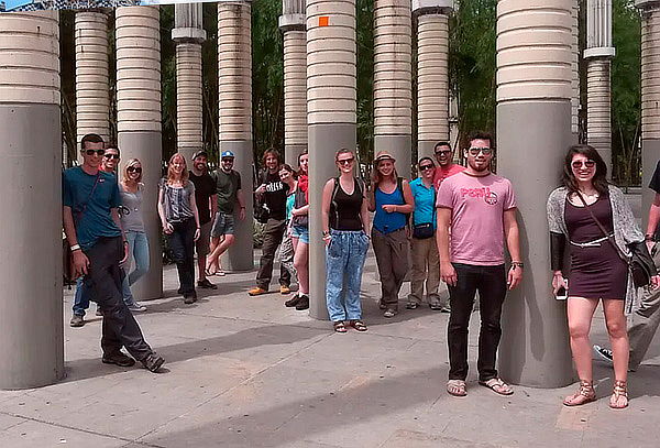 Tour Panorámico por Medellín con Paradas y Guía Turístico