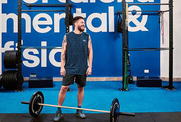 Mensualidad Gym: Entrenamiento Funcional 