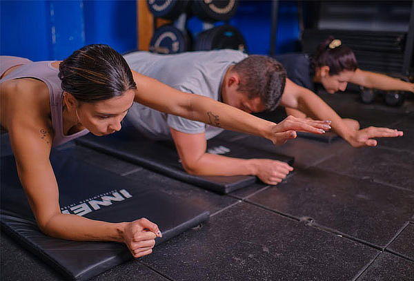 Mensualidad Gym: Entrenamiento Funcional 
