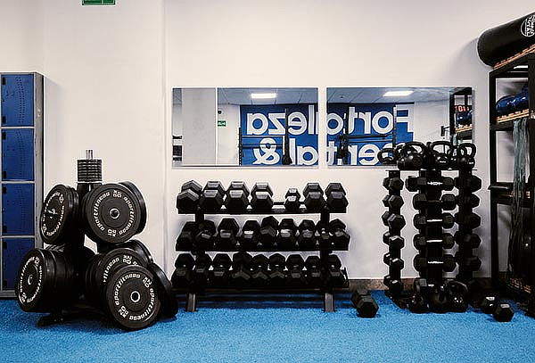 Mensualidad Gym: Entrenamiento Funcional 