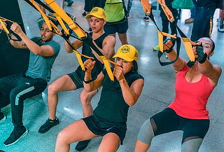 Mensualidad Entrenamiento Funcional 