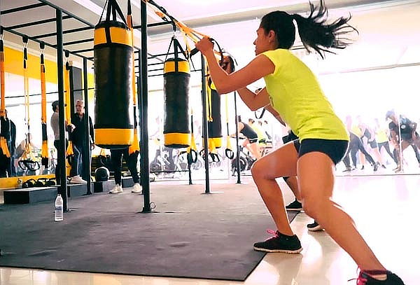 Mensualidad Entrenamiento Funcional 