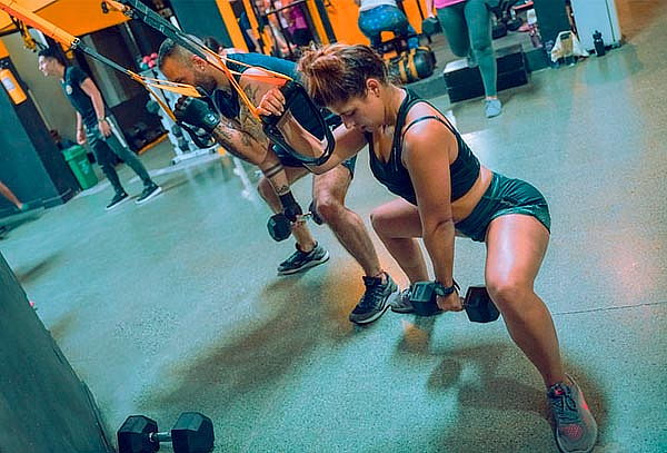 Mensualidad Entrenamiento Funcional 
