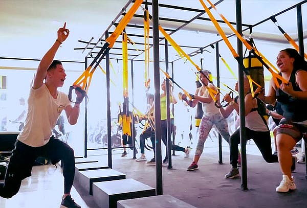 Mensualidad Entrenamiento Funcional 