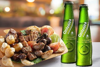 Picada para 2 Personas + 2 Cervezas Costeñita en el Retiro 