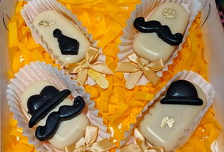 Caja Pop Dulce: 4 Paletas Personalizadas para Regalar