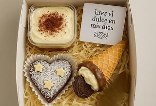 Caja Dosis Dulce 