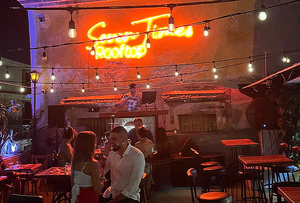 Fiesta en Getsemani con Tour por Cartagena en Barco
