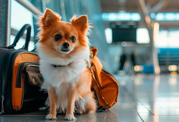 Certificado Perro de Servicio para Viajar Avión 
