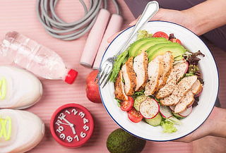 Curso de Alimentación, Nutrición y Dietética por 60 Horas