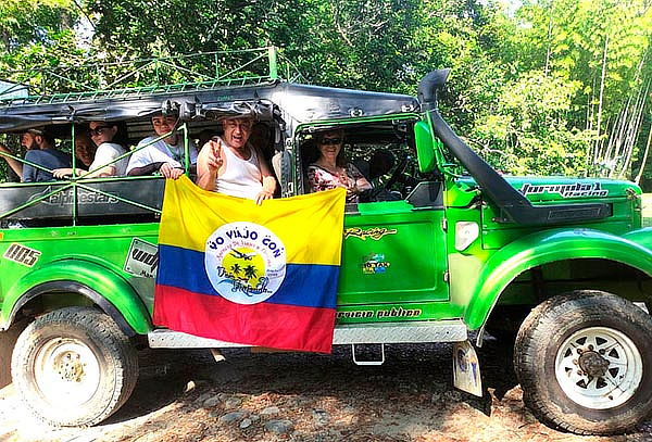 Pasadía Extremo en Norcasia + Transporte + Desayuno