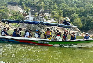 Recorrido por la Represa de Prado Tolima + Transporte 
