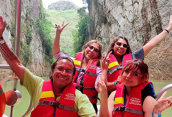 Recorrido por la Represa de Prado Tolima + Transporte 