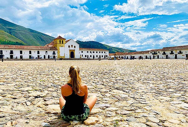 Recorrido por Mirador Finca Beraca, Ráquira, Villa de Leyva