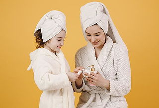 Dulce Conexión Spa Mama e Hija con Sauna Botánico 
