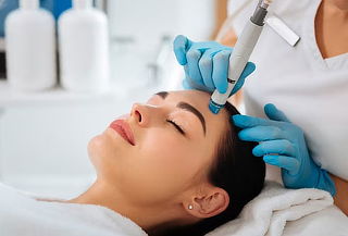 Rejuvenecimiento Facial con Plasma y Peeling