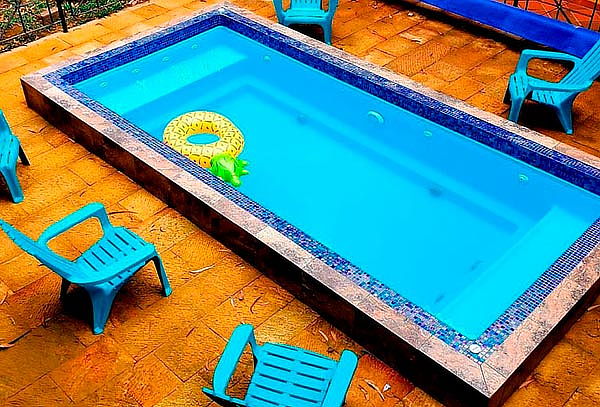 La Pintada - Ant: Hospedaje para 2 + Desayuno + Piscina