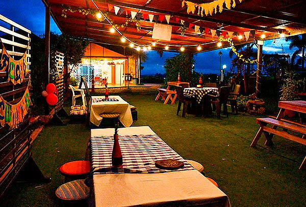 La Pintada - Ant: Hospedaje para 2 + Desayuno + Piscina