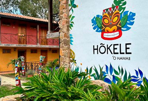 La Pintada - Ant: Hospedaje para 2 + Desayuno + Piscina