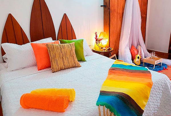 La Pintada - Ant: Hospedaje para 2 + Desayuno + Piscina