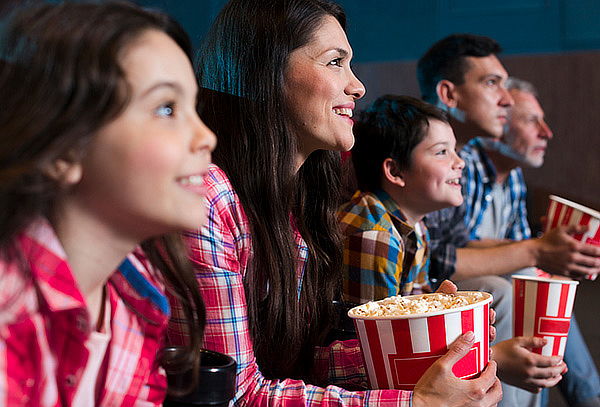 Entrada 2D a Procinal Cualquier Horario y Función