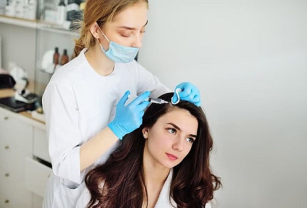Tratamiento Alopecia, Fortalecimiento del Cuero Cabelludo