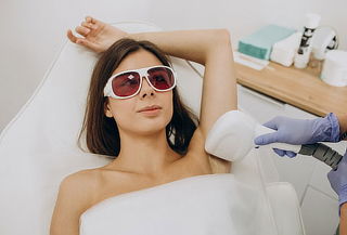 18 Sesiones de Depilación con Laser Diodo en 3 Zonas