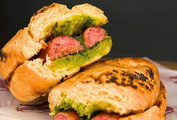 Choripan con Chorizo a Elección + Bebida en Laureles 