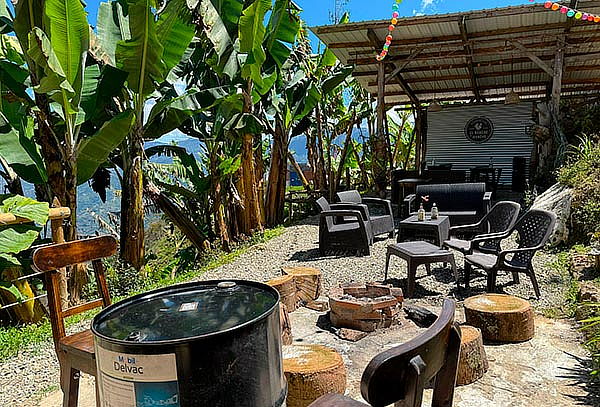 Barbosa Plan Campestre para 2: Picada + 2 Bebidas 