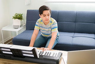 Curso Digital de Música para Niños + 10 Partituras de Regalo