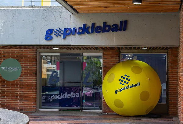 1 Hora de Juego de Pickleball para Grupos de hasta 4 Persona